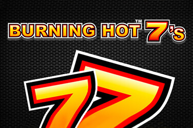 Burning Hot Sevens