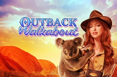 Outback Walkabout game screen