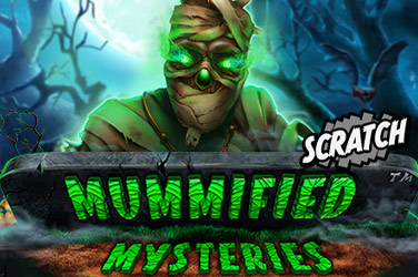 Mummified Mysteries Scratch