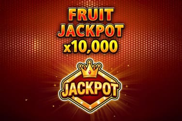 Fruit JackPot x10.000