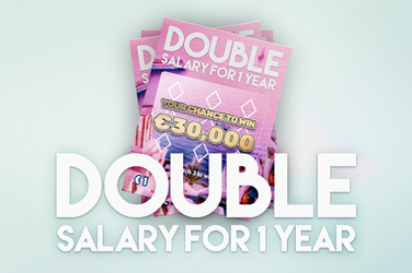 Double Salary - 1 Year game screen
