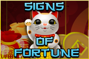 Signs Of Fortune (Spinomenal)
