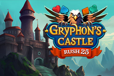 Gryphon's Castle Rush 25