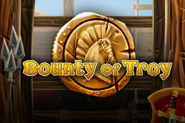 Bounty Of Troy game screen