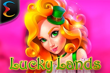 Lucky Lands game screen