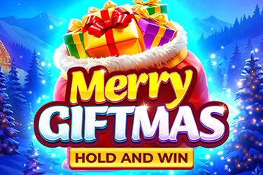 Merry Giftmas: Hold and Win