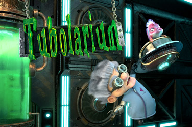 Tubolarium game screen
