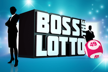 Boss The Lotto game screen