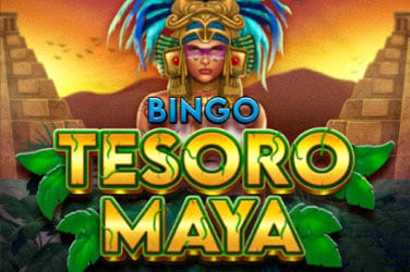 Bingo Tesoro Maya