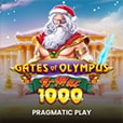 Gates of Olympus Xmas 1000