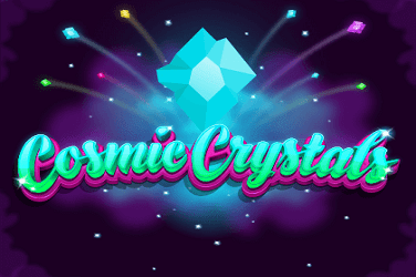 Cosmic Crystals game screen