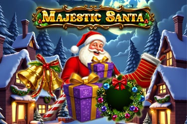 Majestic Santa