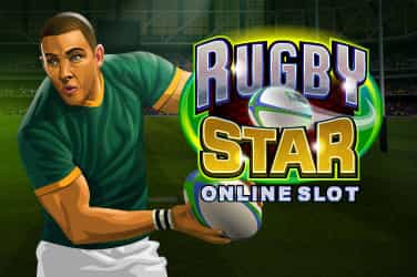 Rugby Star game screen