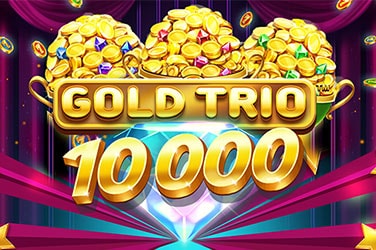 Gold Trio 10000™