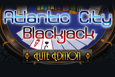 Atlantic City Blackjack - Elite Edition