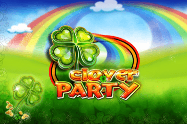 Clover Party game screen