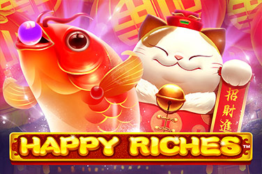Happy Riches game screen