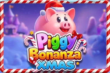 Piggy Bonanza Christmas