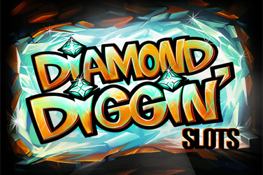 Diamond Diggin' game screen