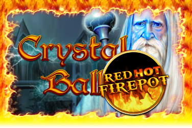Crystal Ball Red Hot Firepot