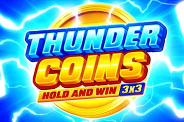 Thunder Coins: Hold & Win
