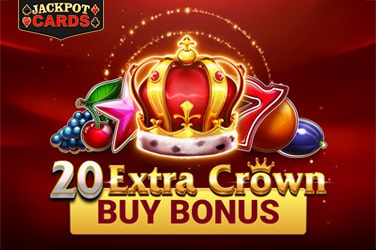 20 Extra Crown Buy Bonus