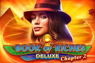 Book of Riches Deluxe: Chapter 2