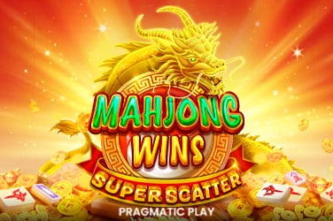 Mahjong Wins Super Scatter