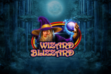 Wizard Blizzard game screen