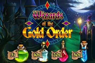 Wizards of the Gold Order