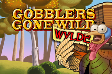 Gobblers Gone Wild game screen