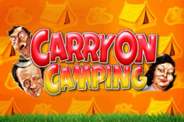 Carry on Camping game screen