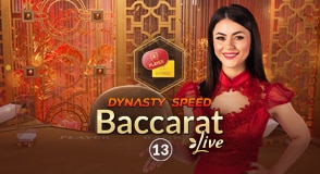 Dynasty Speed Baccarat 13