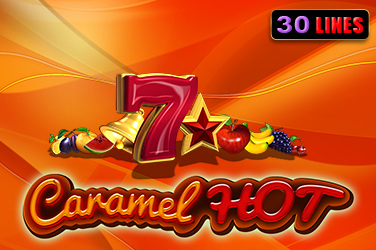 Caramel Hot game screen