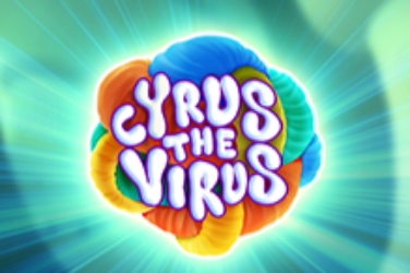 Cyrus the Virus game screen
