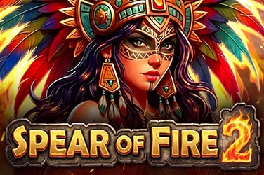 Spear Of Fire 2