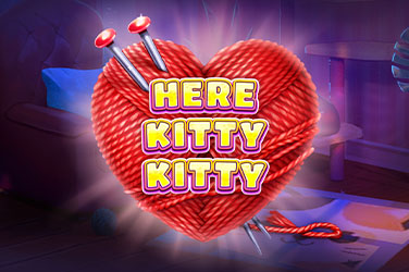 Here Kitty Kitty game screen