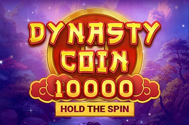 Dynasty Coin 10000: Hold the Spin