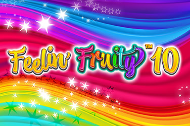 Feelin’ Fruity™ 10