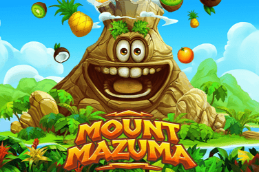Mount Mazuma game screen