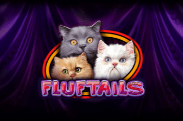 Fluf Tails game screen