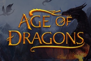 Age of Dragons game screen