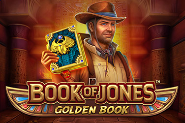 Book of Jones Golden Book™