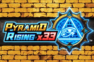Pyramid Rising x33