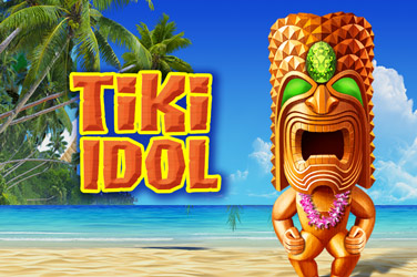 Tiki Idol game screen
