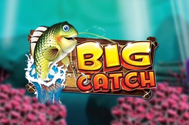 Big Catch game screen