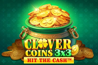 Clover Coins 3x3