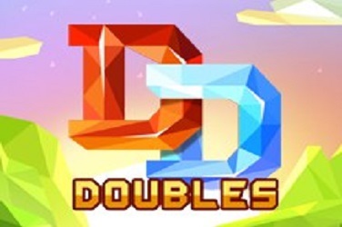 Doubles game screen