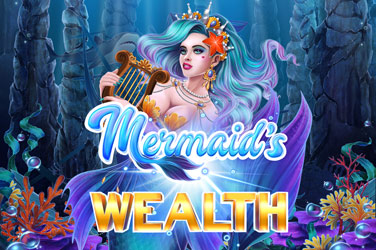Mermaid's Wealth game screen