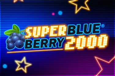 Super BlueBerry 2000